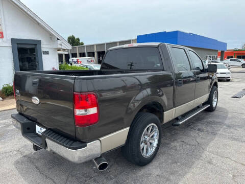 2007 Ford F-150