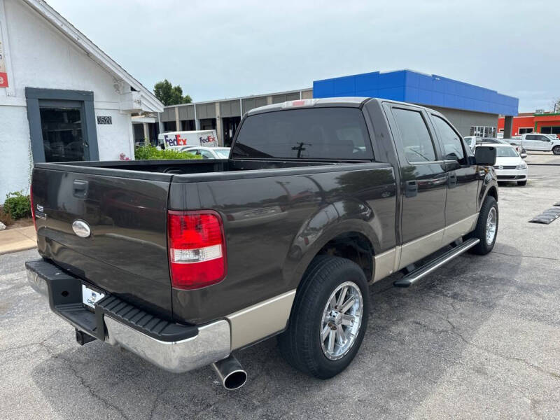 2007 Ford F-150