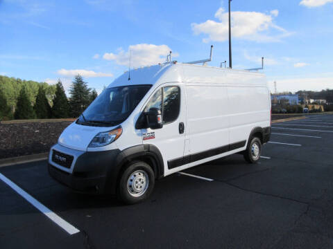 2020 RAM ProMaster 2500 159 WB