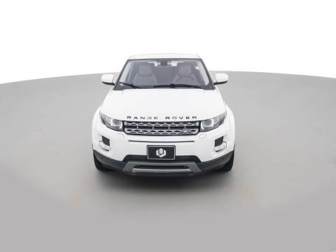 2013 Land Rover Range Rover Evoque Pure Plus