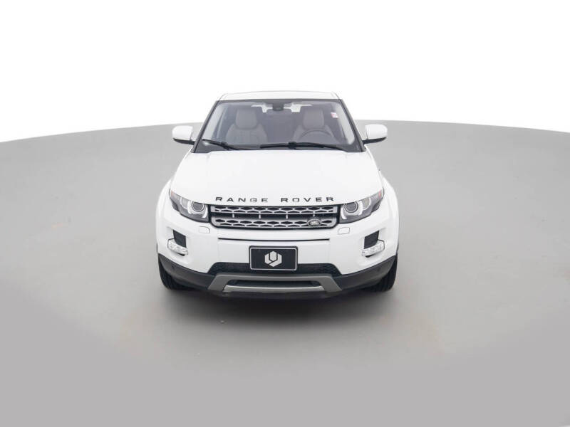 2013 Land Rover Range Rover Evoque Pure Plus