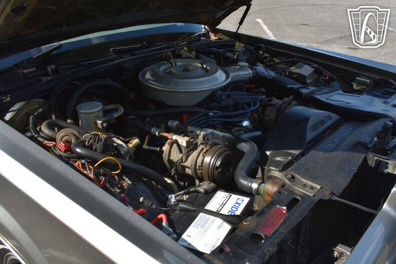 1981 Lincoln Mark VI