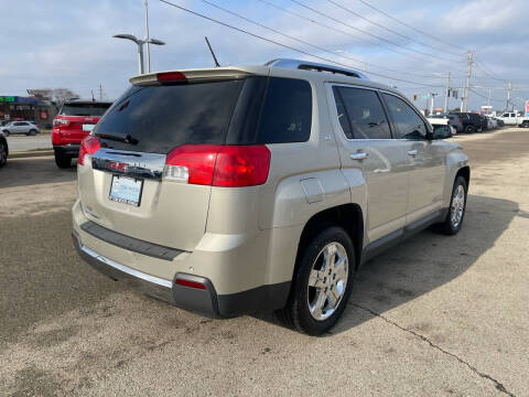 2013 GMC Terrain SLT-2