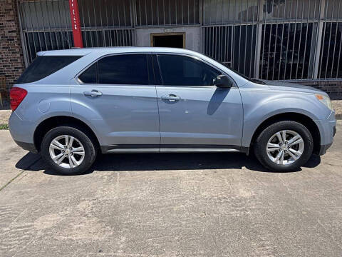 2015 Chevrolet Equinox LS