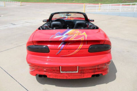 1997 Chevrolet Camaro