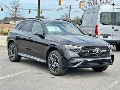 2024 Mercedes-Benz GLC for sale at PHIL SMITH AUTOMOTIVE GROUP - MERCEDES BENZ OF FAYETTEVILLE in Fayetteville NC