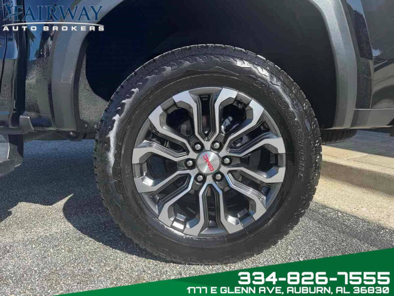 2024 GMC Canyon Denali