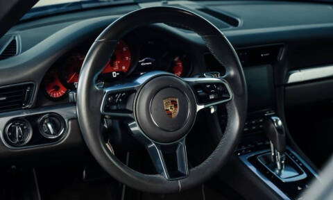 2019 Porsche 911 Carrera