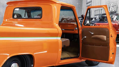 1966 Chevrolet C10