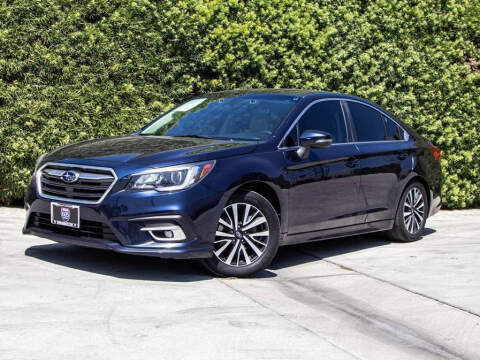 2018 Subaru Legacy for sale at Southern Auto Finance in Bellflower CA