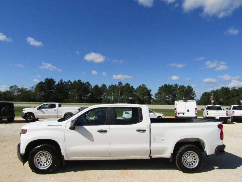 2020 Chevrolet Silverado 1500