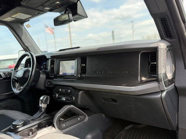 2023 Ford Bronco Big Bend