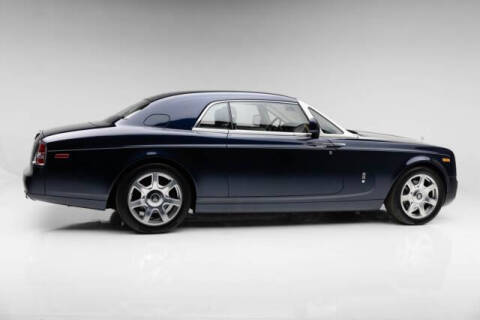 2010 Rolls-Royce Phantom Coupe