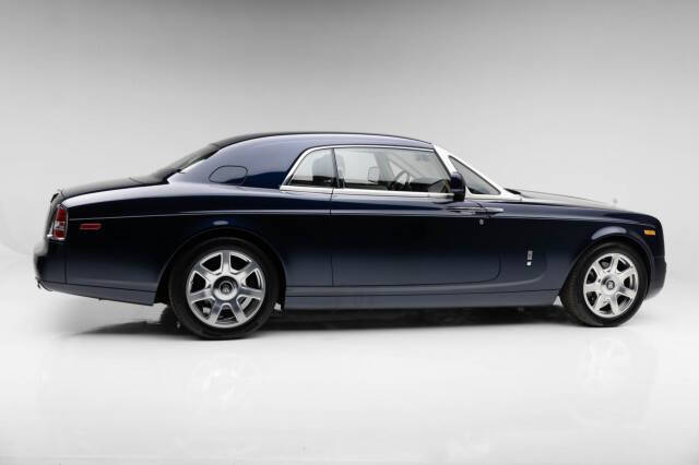 2010 Rolls-Royce Phantom Coupe