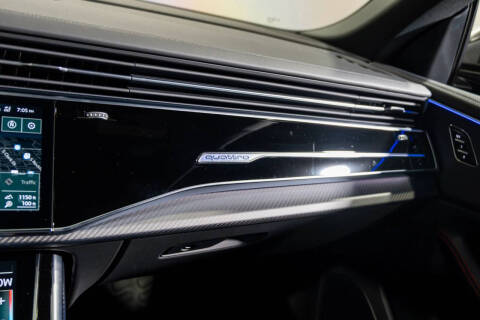 2024 Audi RS Q8 4.0T quattro