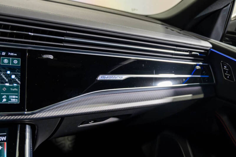 2024 Audi RS Q8 4.0T quattro