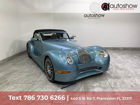 2005 Morgan Aero8