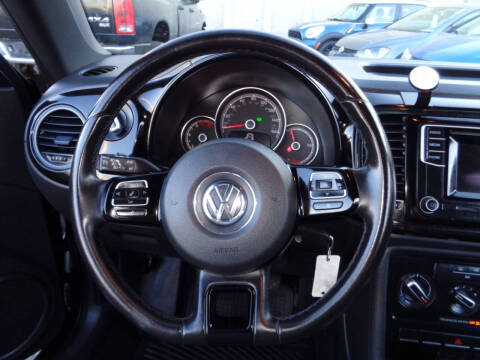 2017 Volkswagen Beetle 1.8T Classic