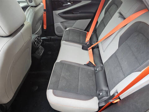 2026 Chevrolet Blazer EV SS