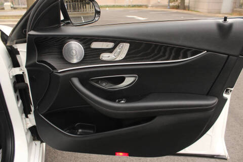 2019 Mercedes-Benz E-Class E 300 4MATIC