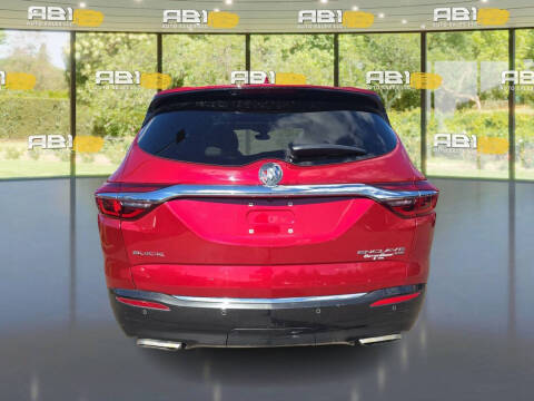 2018 Buick Enclave Premium