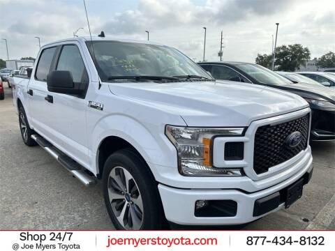 2020 Ford F-150 for sale at Joe Myers Toyota PreOwned in Houston TX