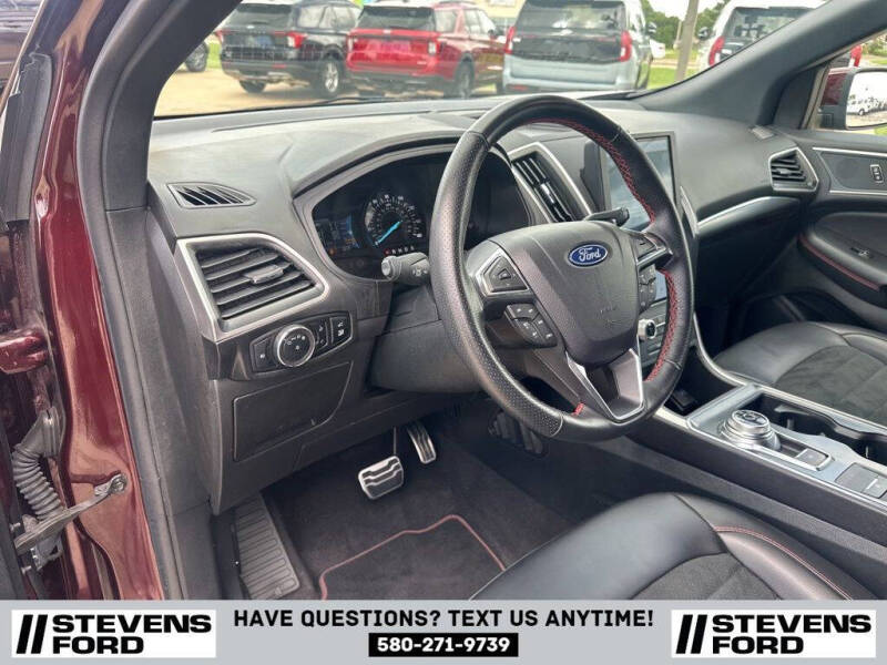 2024 Ford Edge ST-Line