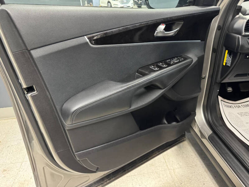 2016 Kia Sorento EX