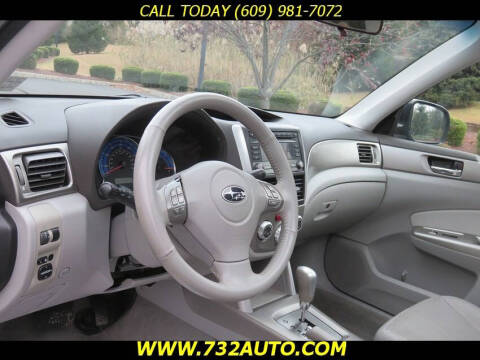 2009 Subaru Forester 2.5 X Limited