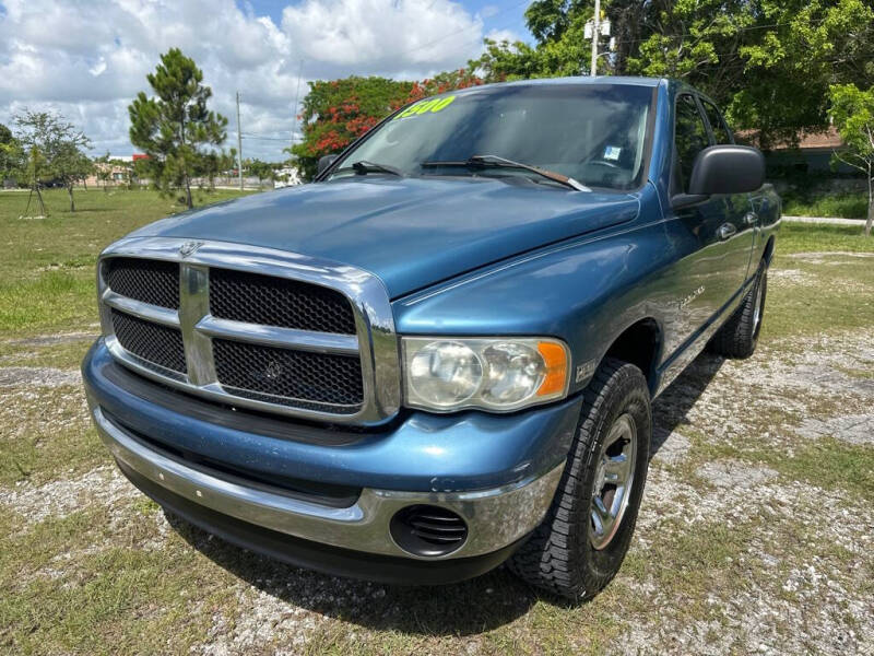 2004 Dodge Ram 1500