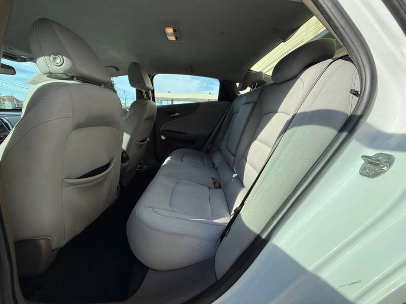 2019 Chevrolet Malibu LT