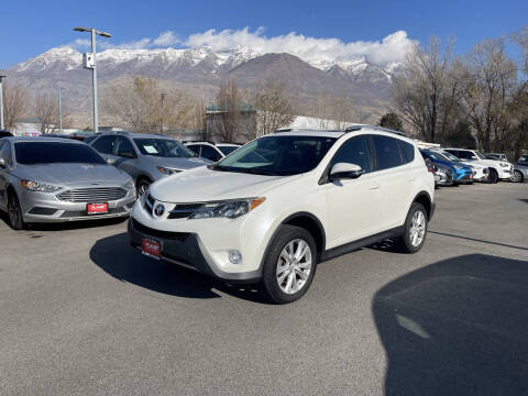 2014 Toyota RAV4 Limited