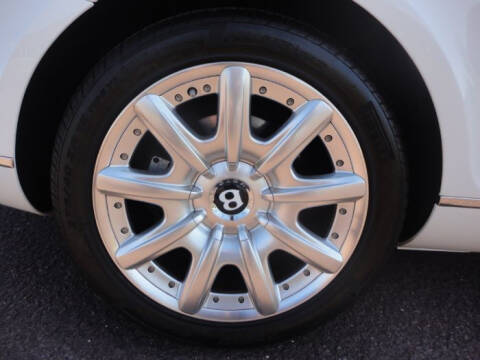 2005 Bentley Continental