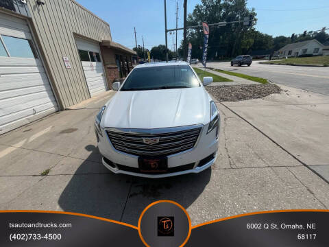 2019 Cadillac XTS Platinum