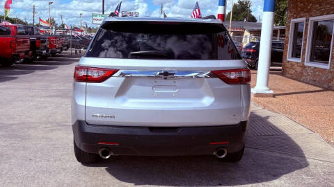 2019 Chevrolet Traverse LT Cloth