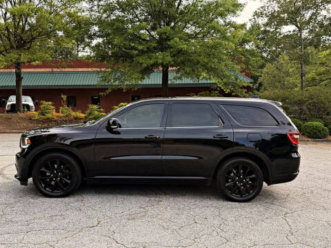 2017 Dodge Durango R/T