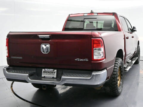 2019 RAM 1500 Big Horn