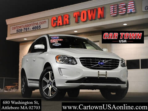 2014 Volvo XC60 for sale at Car Town USA in Attleboro MA