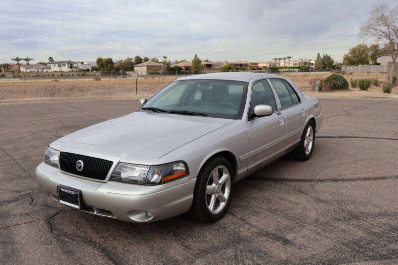2004 Mercury Marauder Base's photo