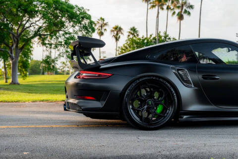 2019 Porsche 911 GT3 RS
