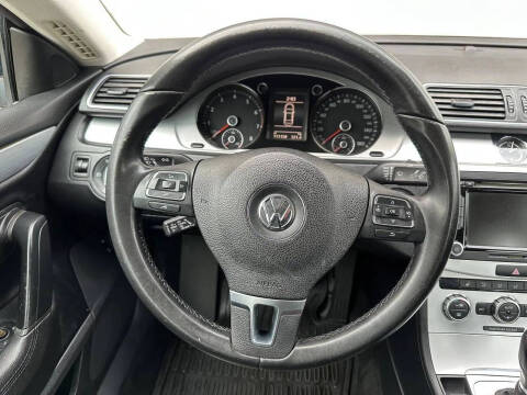 2013 Volkswagen CC