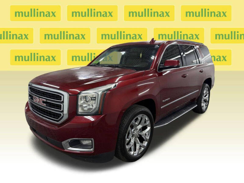 2018 GMC Yukon SLT