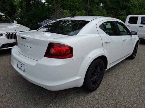 2011 Dodge Avenger Express