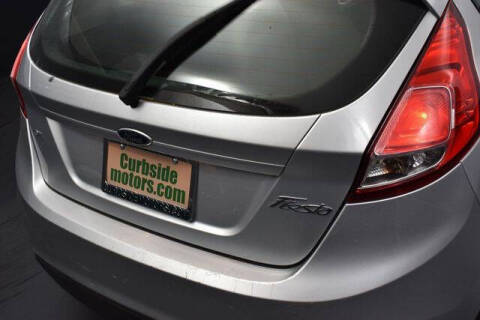 2014 Ford Fiesta SE