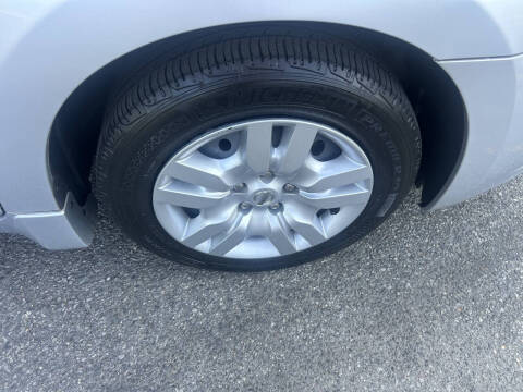 2010 Nissan Altima 2.5 S