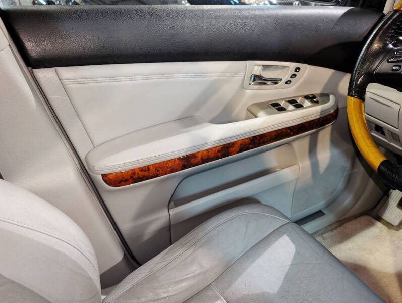 2007 Lexus RX 350
