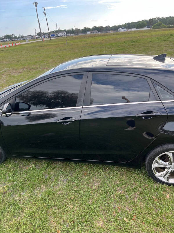 2013 Hyundai Elantra GT