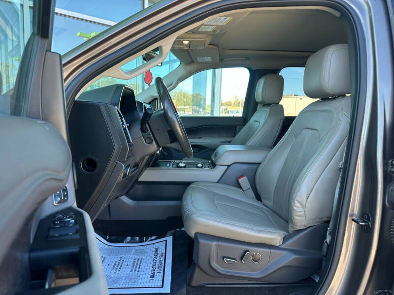 2019 Ford Expedition Limited