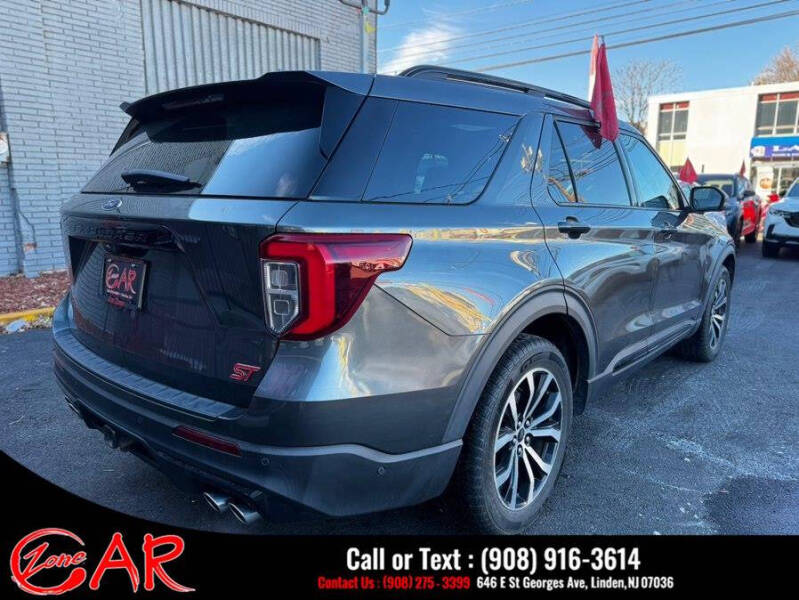 2020 Ford Explorer ST