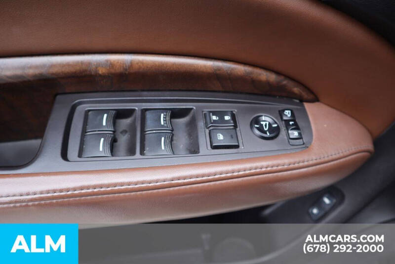 2017 Acura MDX SH-AWD w/Advance